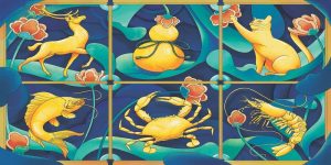 Fish Prawn Crab Game - Giải Trí Cực Đỉnh Cùng Bầu Cua Cá