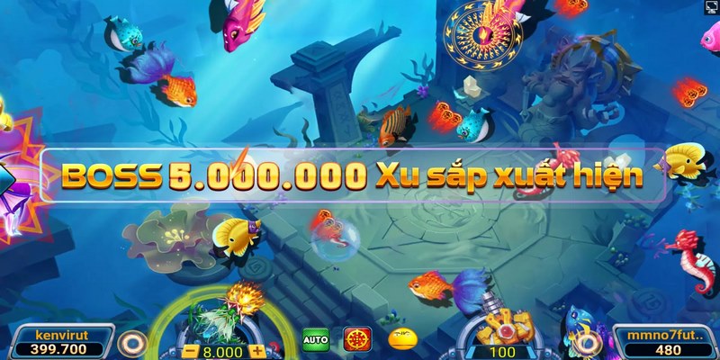 Lưu ý trong quá trình tải game bắn cá xèng