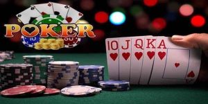 Poker Đổi Thưởng - Tham Gia Không Giới Hạn Hốt Bạc Khủng