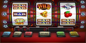 Slot Machine - Hướng Dẫn Chơi Máy Đánh Bạc Bá Đạo Nhất 2024