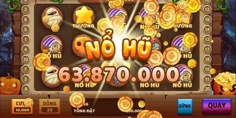 Cổng game nổ hũ đổi thưởng luôn được game thủ ưu tiên lựa chọn