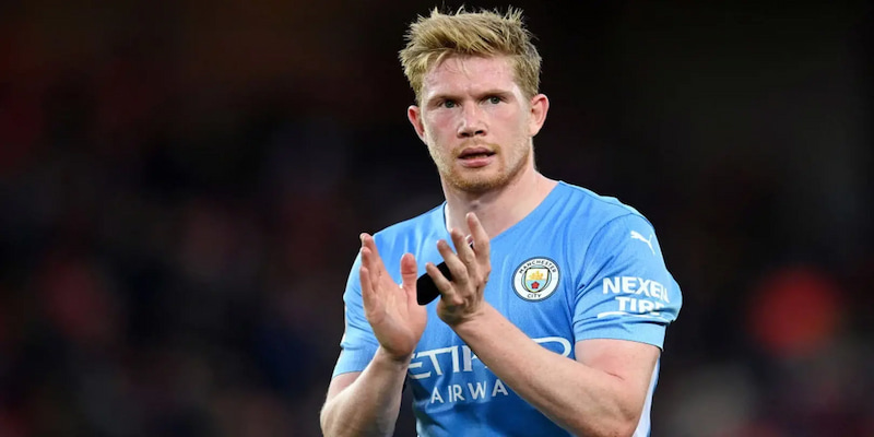 Kevin De Bruyne - Hành Trình Khẳng Định Đẳng Cấp