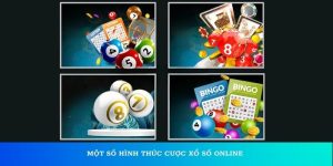 Một số hình thức cược xổ số online