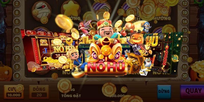 Mẹo chơi game nổ hũ đổi thưởng nhanh thắng