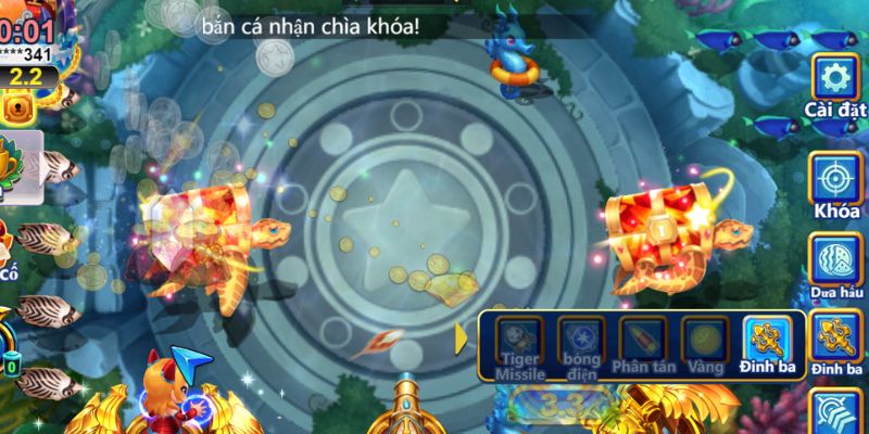 Ưu điểm nổi bật của các game chơi bắn cá MB66