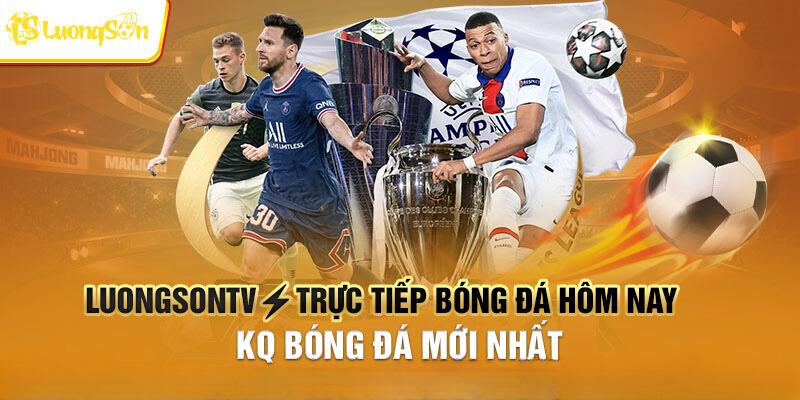 Tổng quan trang bóng đá Luongson tv