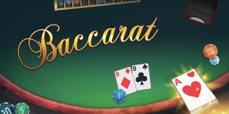 Hướng dẫn tham gia chơi Baccarat Go99