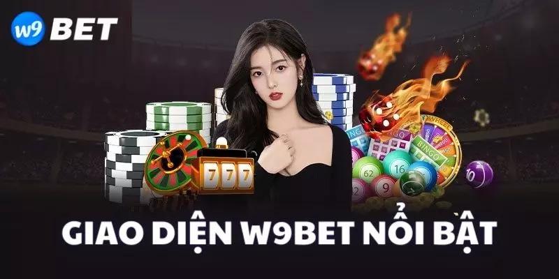 Ưu điểm của W9bet so với các đối thủ trong lĩnh vực cá cược