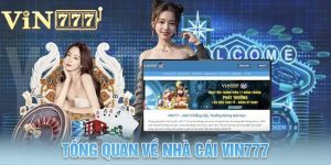 Cổng Game Vin777 Mang Đến Trải Nghiệm Giải Trí Đa Dạng