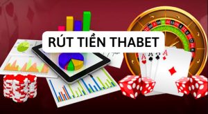 Rút Tiền Thabet Đơn Giản Chỉ Với Những Bước Hướng Dẫn Sau