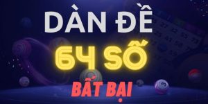 dàn đề 64 số kubet