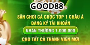 GOOD88 - Sân Chơi Đáng Trải Nghiệm Nhất Việt Nam 2024