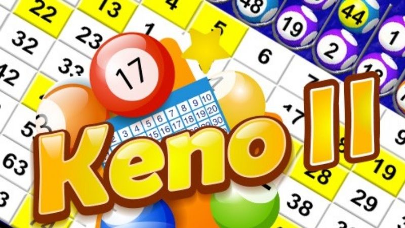 Xổ số bet88 loại hình keno rất được yêu thích tại nền tảng